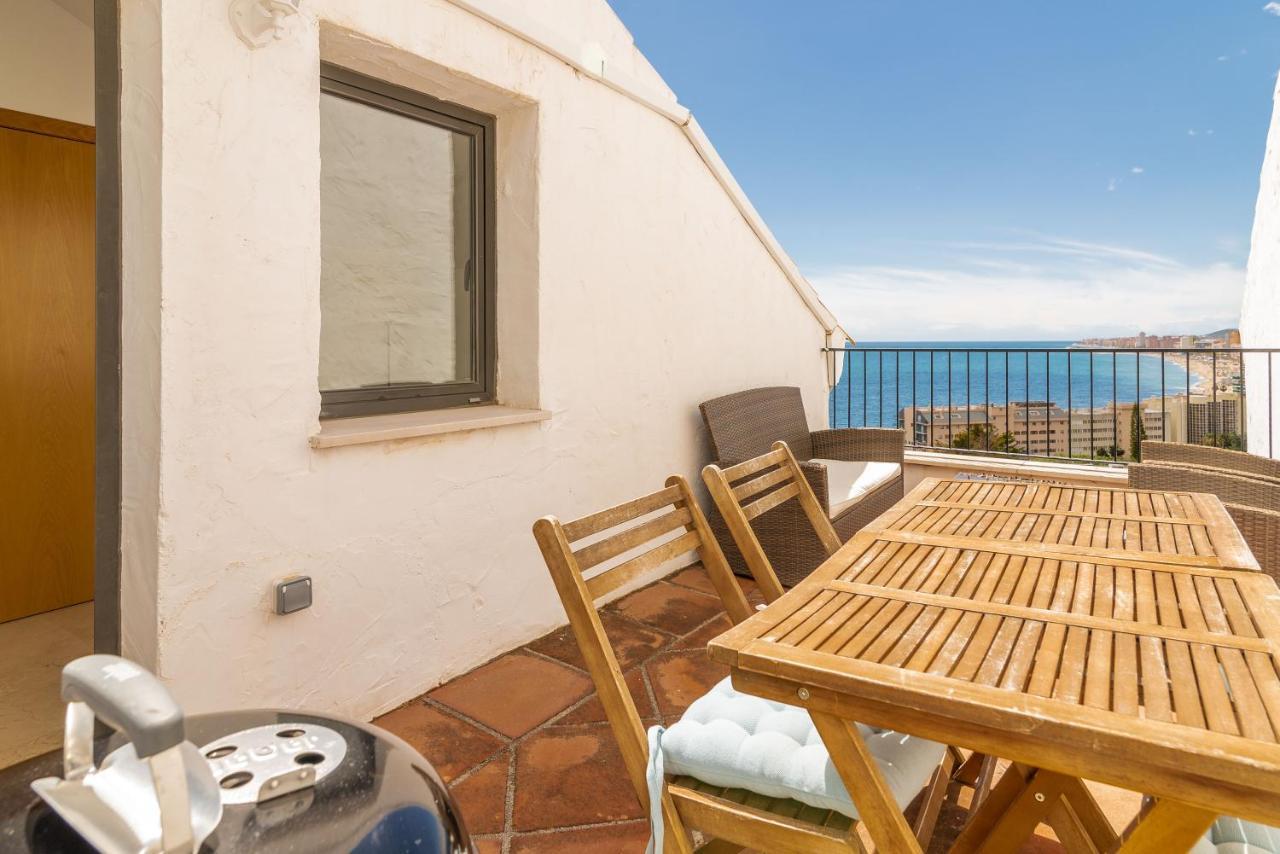 Torreblanca 4Bdr Townhouse With Stunning Views Villa Fuengirola Buitenkant foto