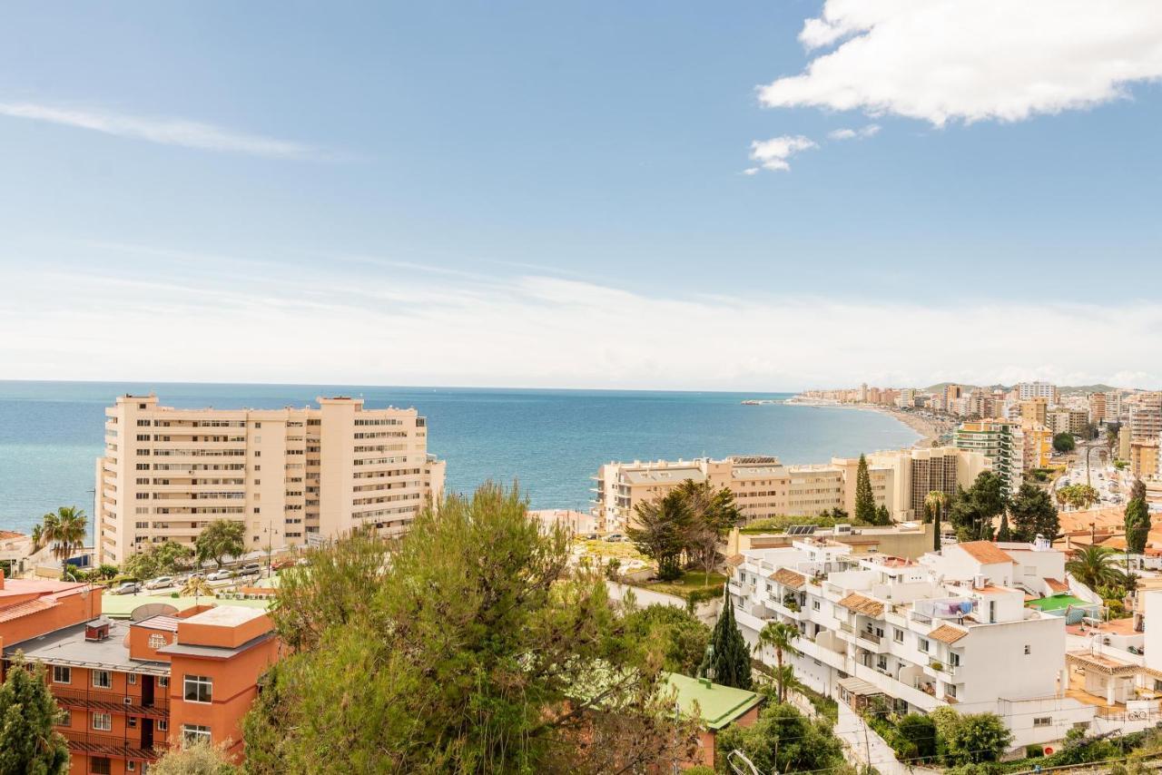 Torreblanca 4Bdr Townhouse With Stunning Views Villa Fuengirola Buitenkant foto