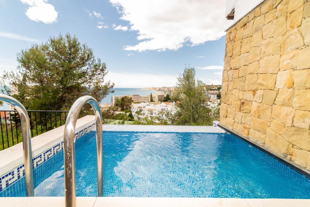 Torreblanca 4Bdr Townhouse With Stunning Views Villa Fuengirola Buitenkant foto