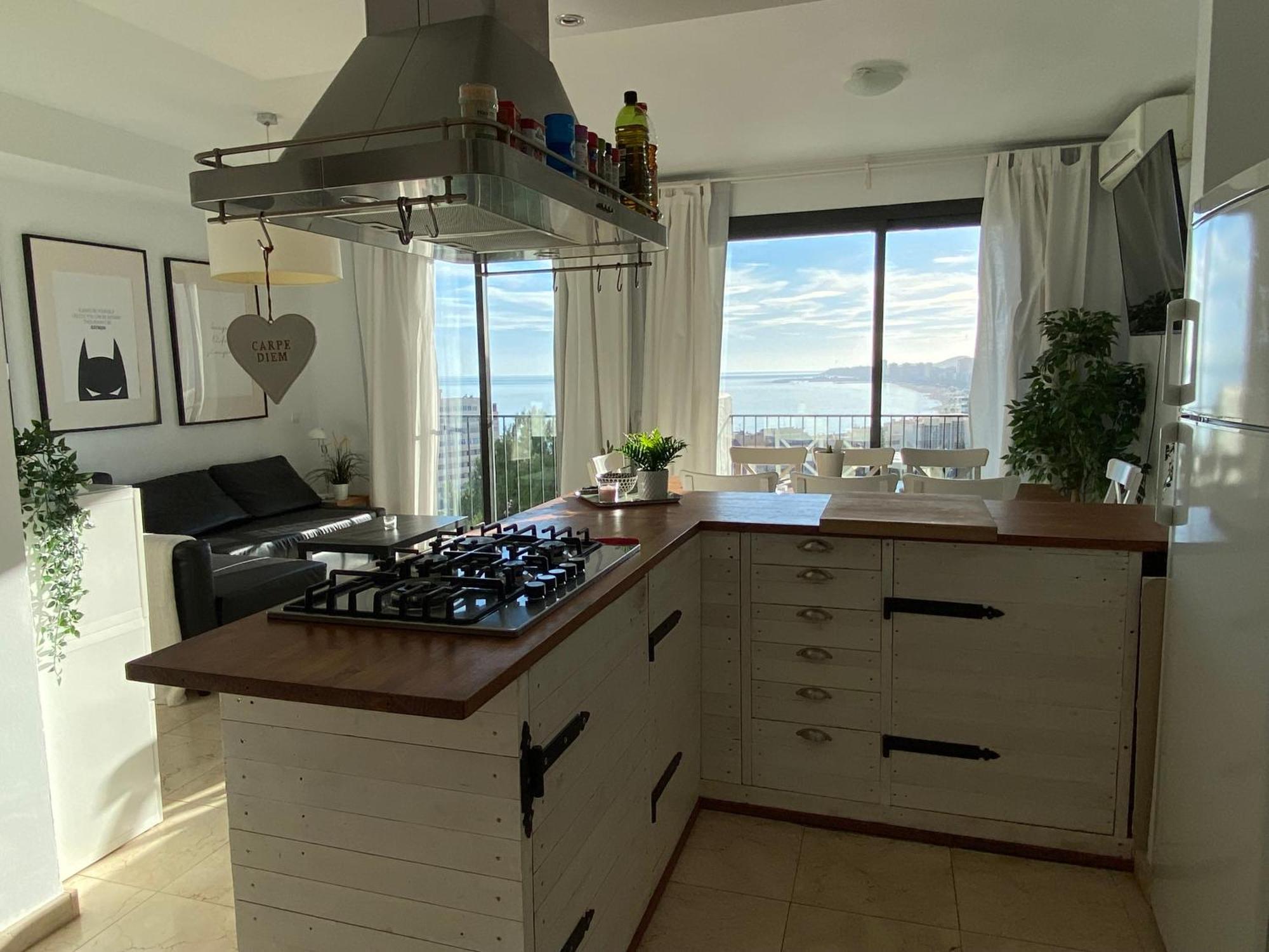 Torreblanca 4Bdr Townhouse With Stunning Views Villa Fuengirola Buitenkant foto