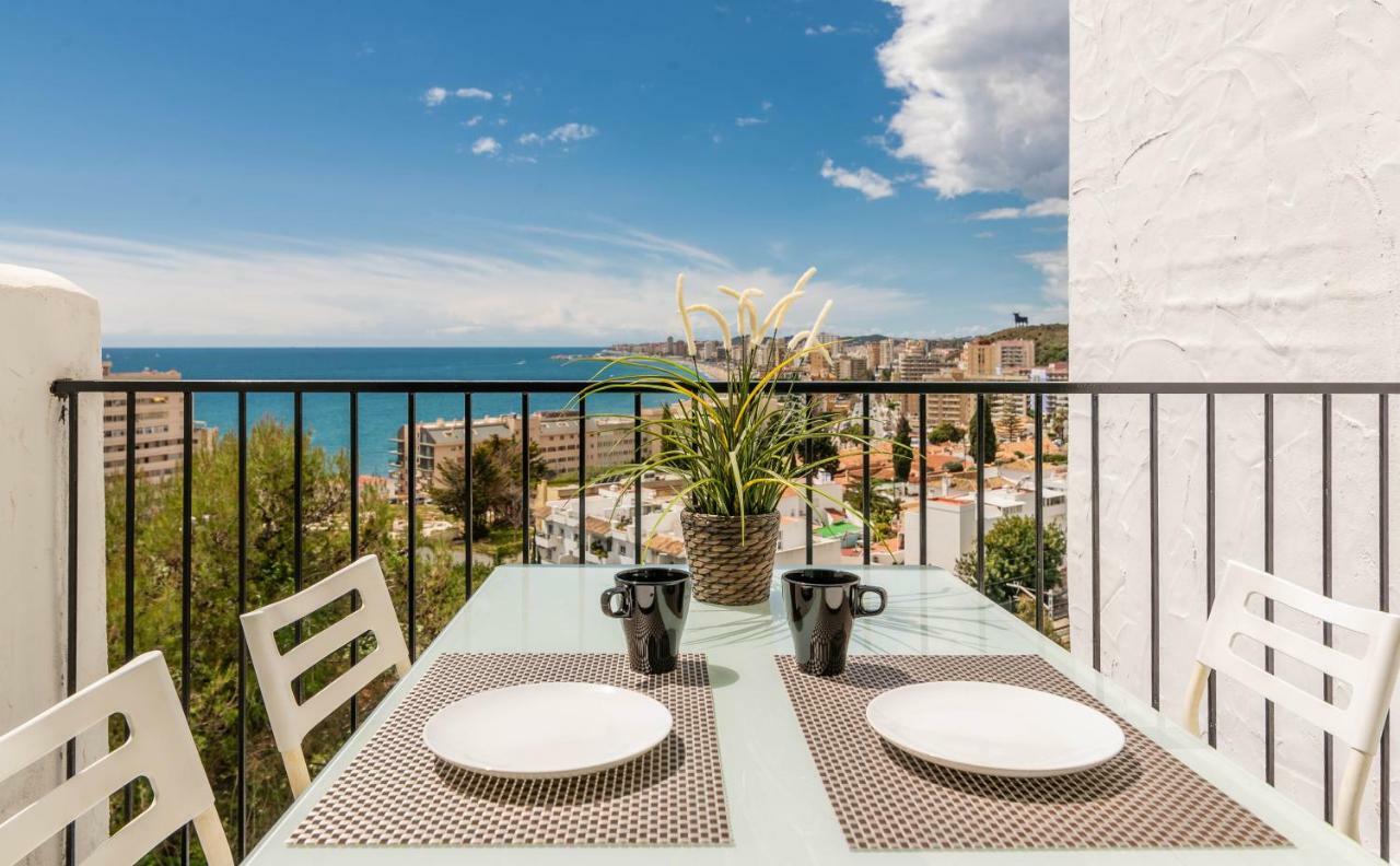 Torreblanca 4Bdr Townhouse With Stunning Views Villa Fuengirola Buitenkant foto