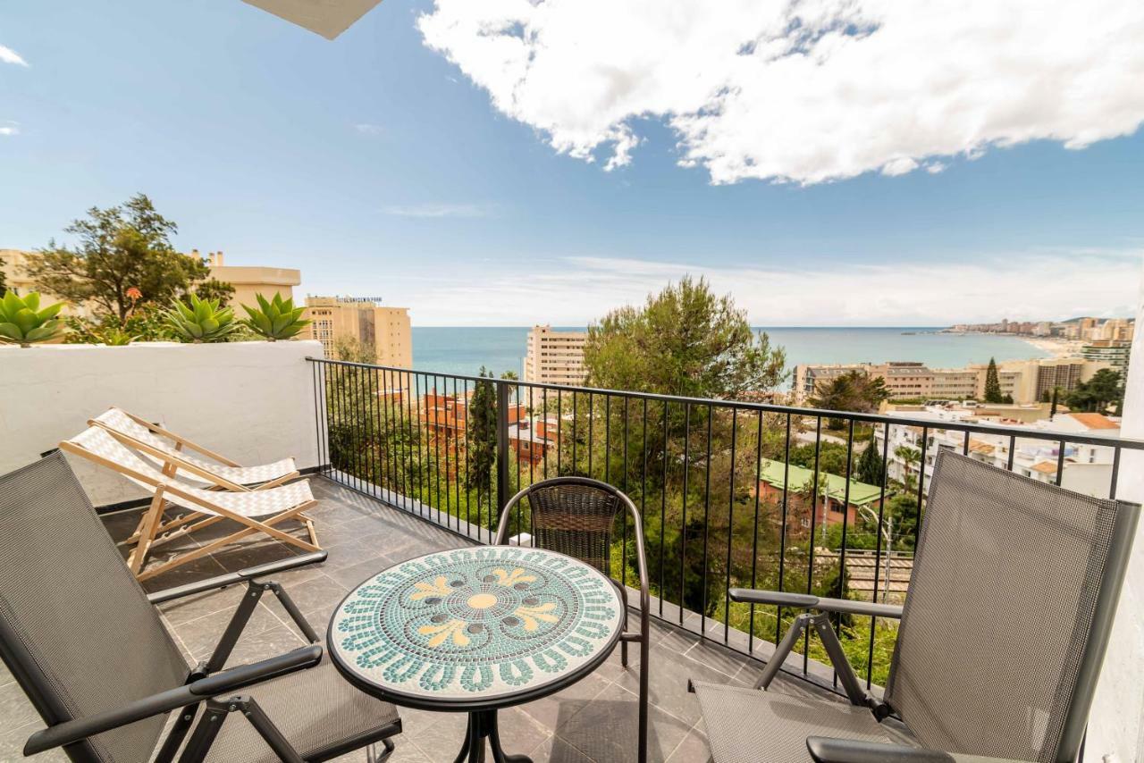 Torreblanca 4Bdr Townhouse With Stunning Views Villa Fuengirola Buitenkant foto