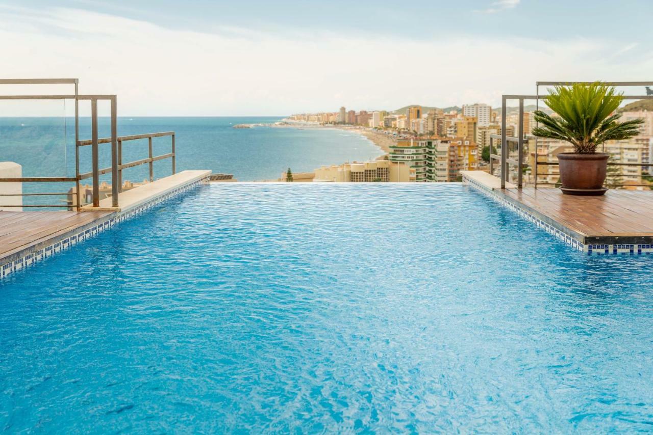 Torreblanca 4Bdr Townhouse With Stunning Views Villa Fuengirola Buitenkant foto