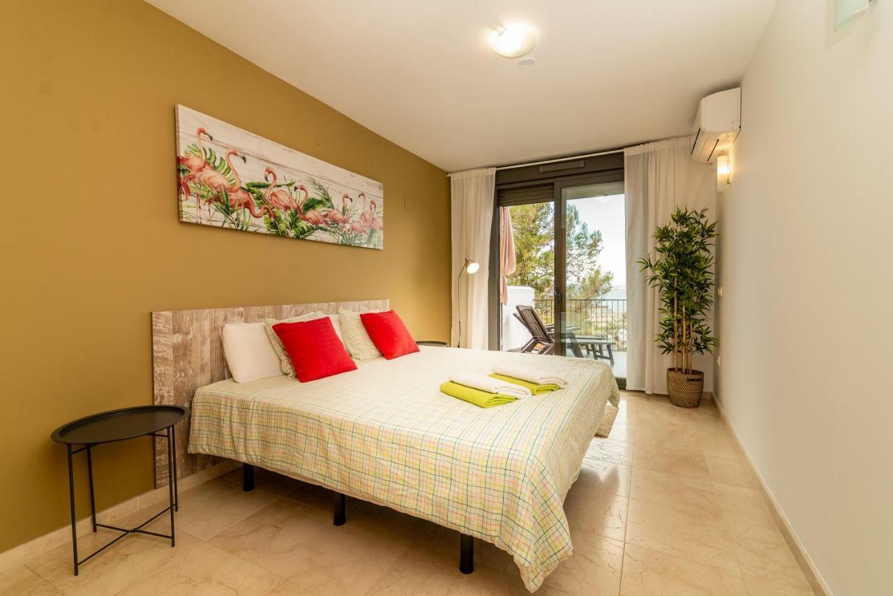 Torreblanca 4Bdr Townhouse With Stunning Views Villa Fuengirola Buitenkant foto