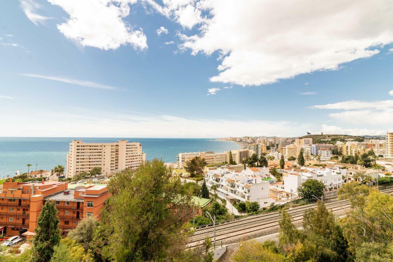 Torreblanca 4Bdr Townhouse With Stunning Views Villa Fuengirola Buitenkant foto