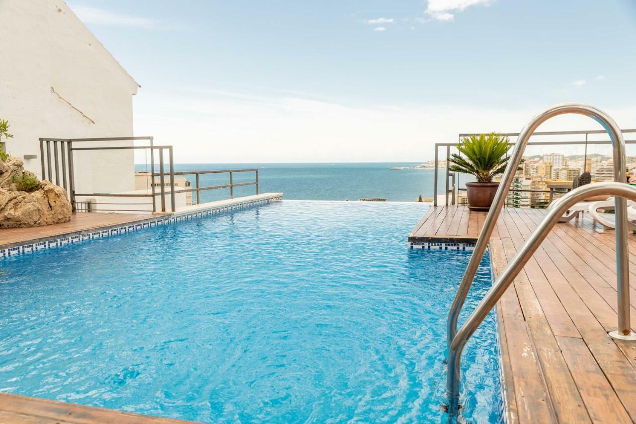 Torreblanca 4Bdr Townhouse With Stunning Views Villa Fuengirola Buitenkant foto