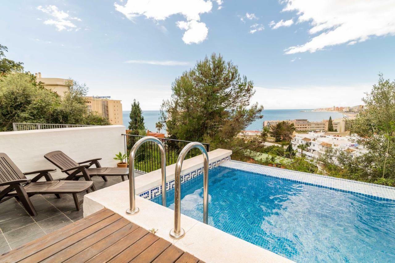 Torreblanca 4Bdr Townhouse With Stunning Views Villa Fuengirola Buitenkant foto