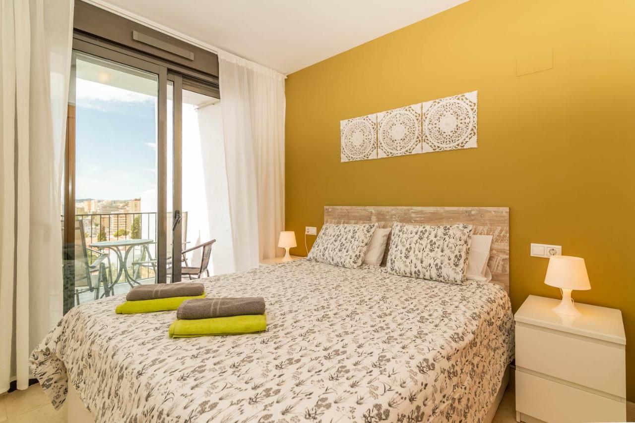 Torreblanca 4Bdr Townhouse With Stunning Views Villa Fuengirola Buitenkant foto