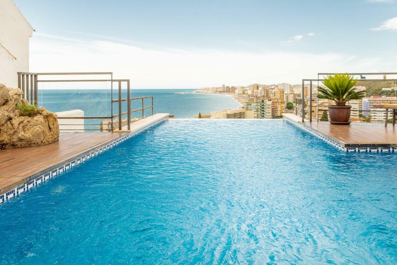 Torreblanca 4Bdr Townhouse With Stunning Views Villa Fuengirola Buitenkant foto
