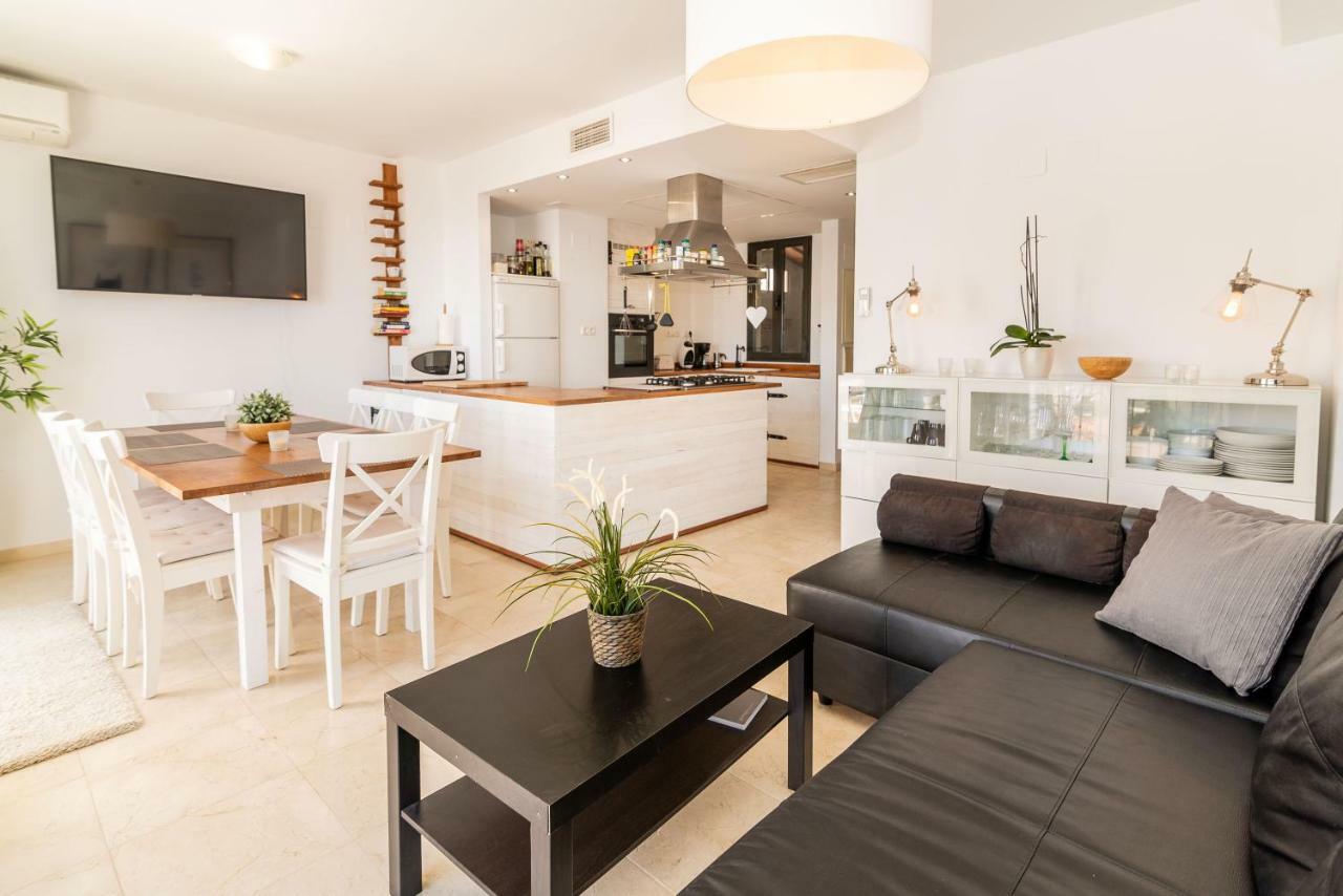 Torreblanca 4Bdr Townhouse With Stunning Views Villa Fuengirola Buitenkant foto